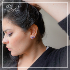 Topos Libélula Origami