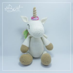 Amigurumi Unicornio