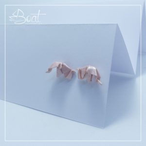 Topos Elefante Origami