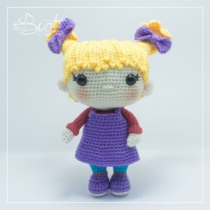 Amigurumi Angelica Pickles