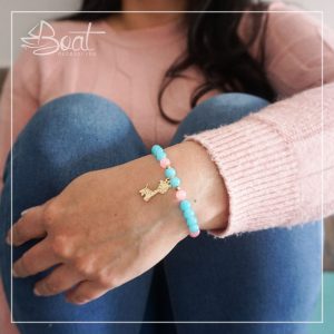 Pulsera Jirafa