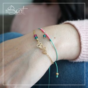 Pulseras Alambrismo