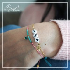 Pulseras Nombre