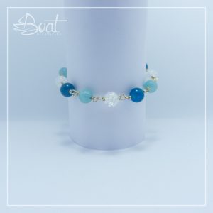 Pulsera Piedras Naturales x11