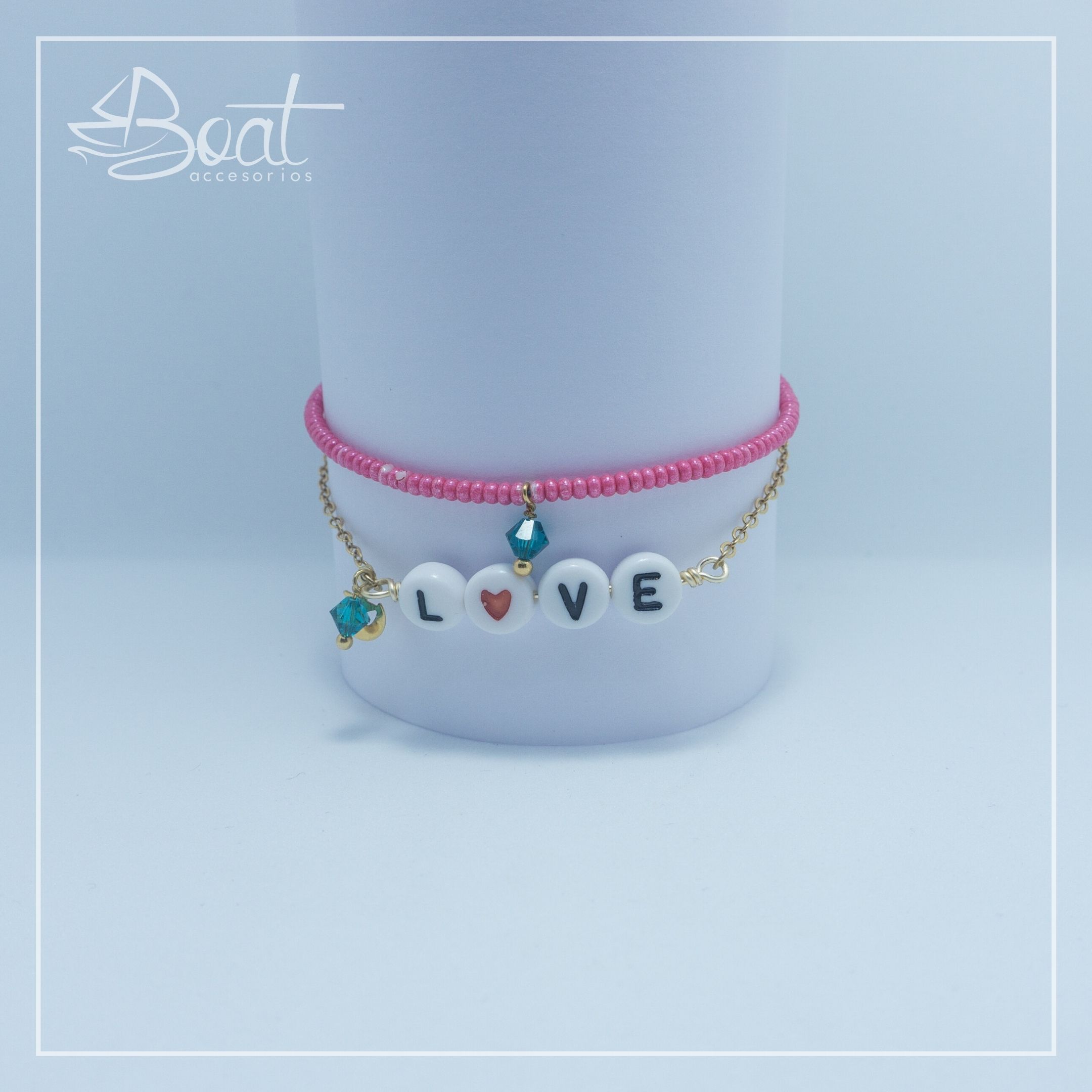 Pulseras Love - Imagen 3