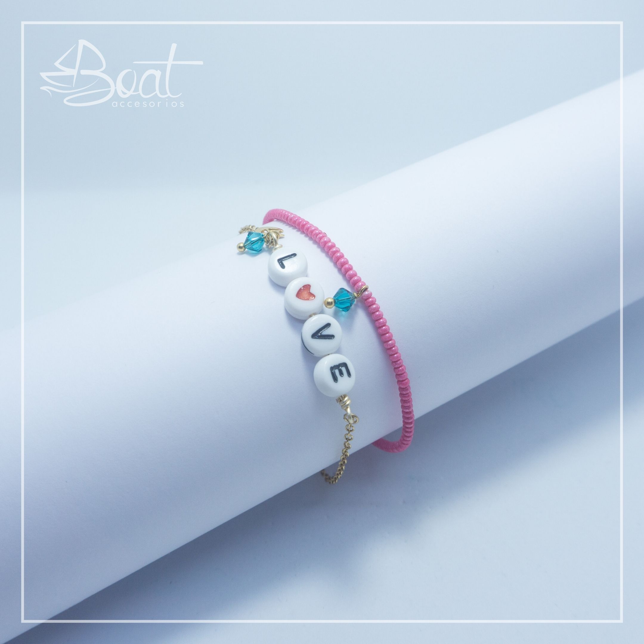 Pulseras Love - Imagen 2