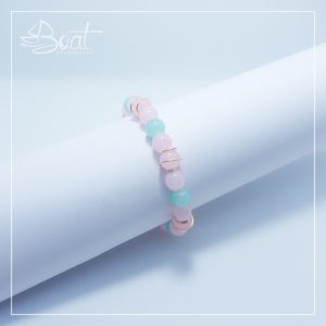 Pulsera Pastel Alambrismo