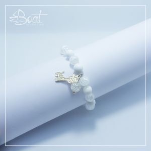 Pulsera Craquelada Jirafa