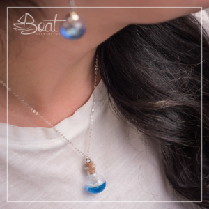 Juego Botella Globo Barco