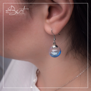 Juego Botella Globo Barco