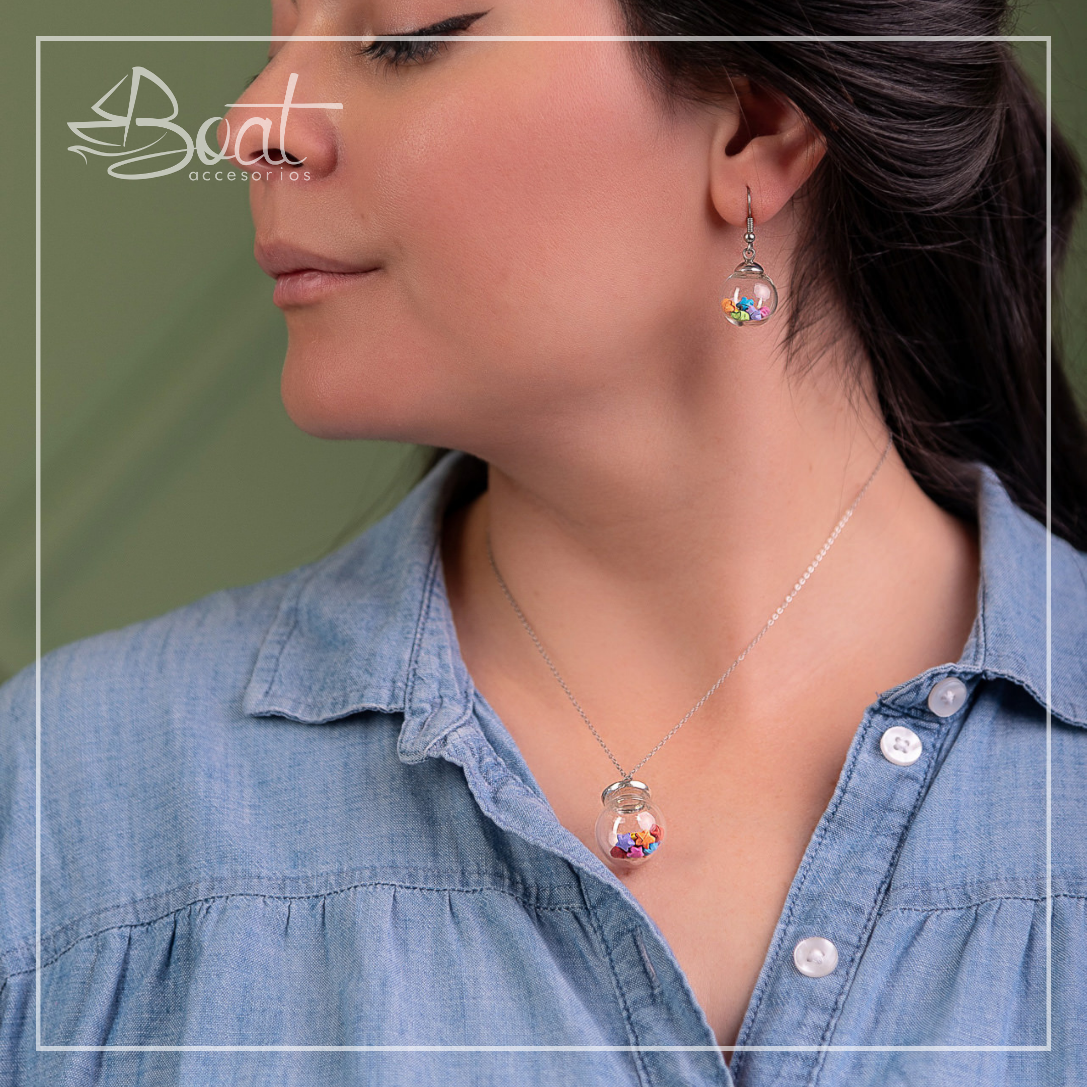 Juego Globo Estrellas